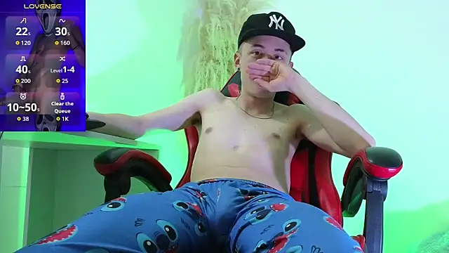 Elian Cooper online show from September 25, 2025, 1:31 am