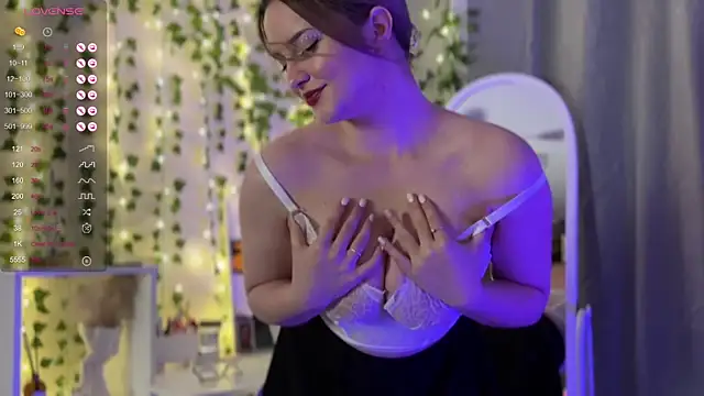 Pleasant fun online show from March 5, 2025, 2:23 pm