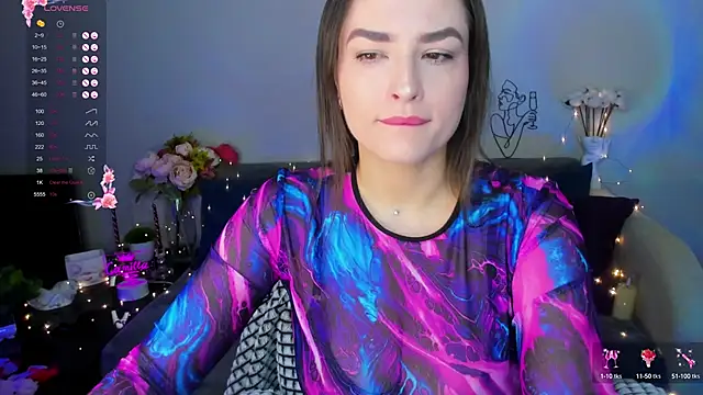 Camilla  one   online show from February 27, 2025, 1:27 am