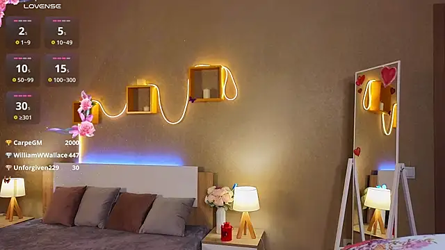 oliviabr0wn0 online show from February 17, 2025, 5:14 am