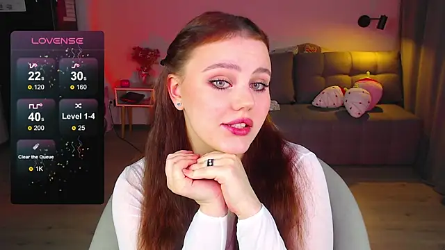 sensual me online show from December 8, 2024, 1:25 pm