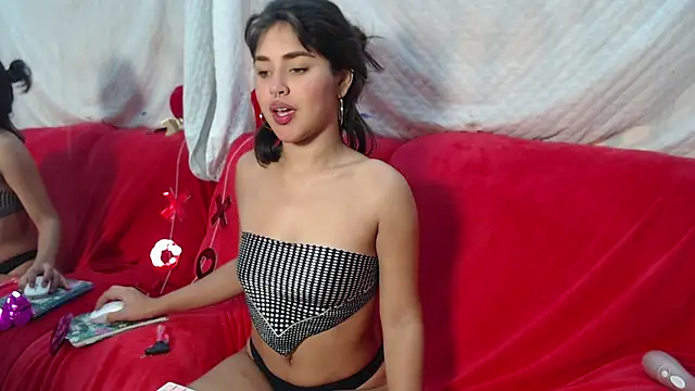 Melody phillips2 online show from February 21, 2025, 2:48 pm