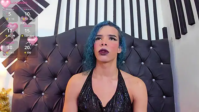 Giorgina Parado online show from January 21, 2025, 4:10 am