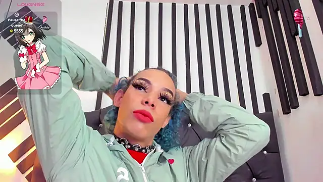 Giorgina Parado online show from January 29, 2025, 9:55 am