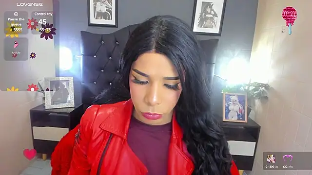 Giorgina Parado online show from February 15, 2025, 4:25 am