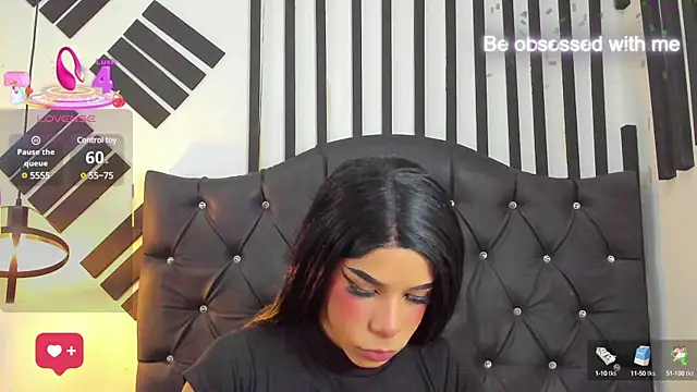 Giorgina Parado online show from March 23, 2025, 4:05 am