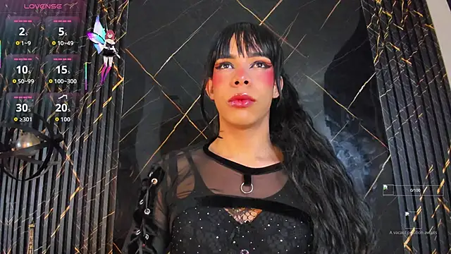 Giorgina Parado online show from November 5, 2025, 4:12 am