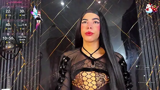 Giorgina Parado online show from November 19, 2025, 4:12 am