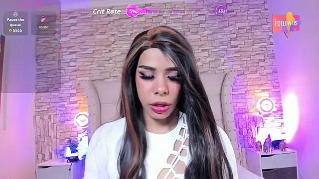 Giorgina Parado online show from December 20, 2025, 4:30 am