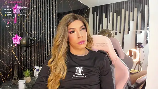 Giorgina Parado online show from March 7, 2026, 4:31 am