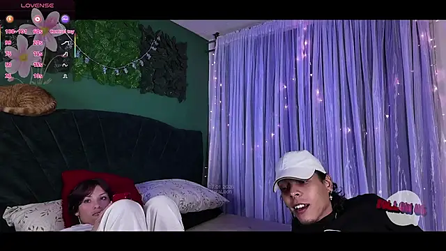 KokoAndRin online show from January 7, 2026, 9:06 pm