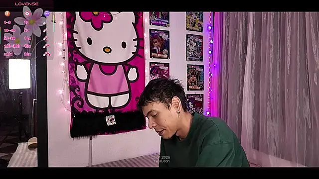 KokoAndRin online show from April 3, 2026, 5:05 am