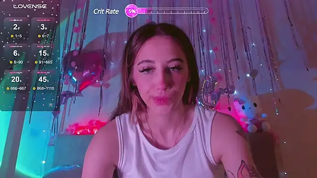 MelodyElf online show from February 20, 2025, 7:19 pm