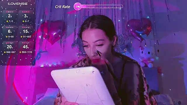 MelodyElf online show from March 11, 2025, 3:45 pm