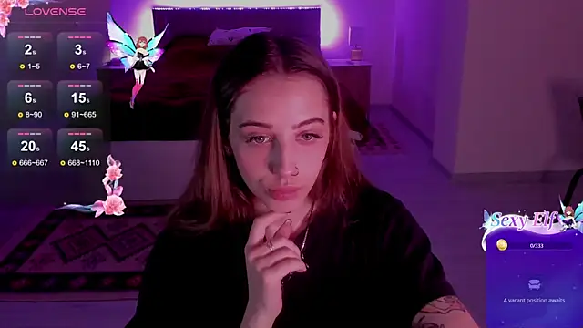 MelodyElf online show from April 13, 2026, 4:34 pm