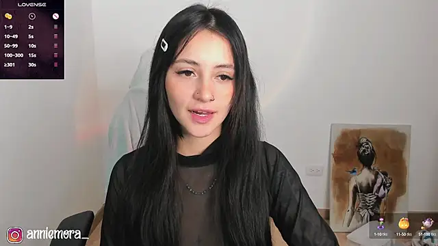 annie mora online show from December 22, 2024, 1:45 am