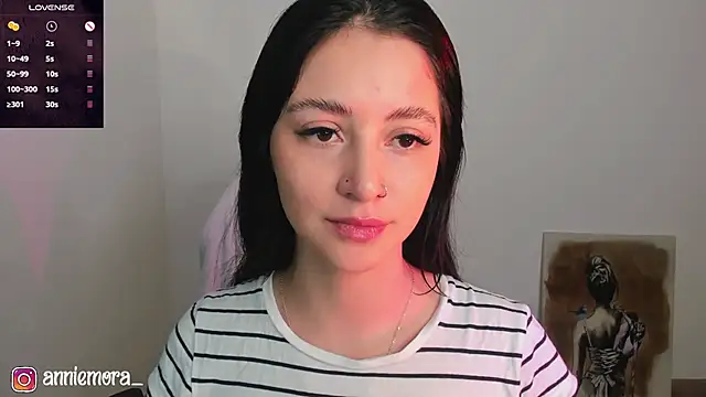 annie mora online show from December 28, 2024, 1:18 am