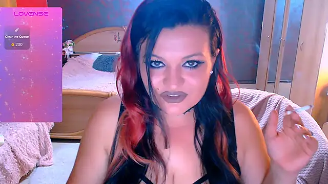 Snapshot of Ariellefoxy chatting on September 22, 2025, 7:05 pm Ariellefoxy online show from September 22, 2025, 7:05 pm