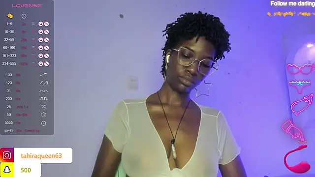 Tahira 21  online show from January 23, 2025, 10:11 pm