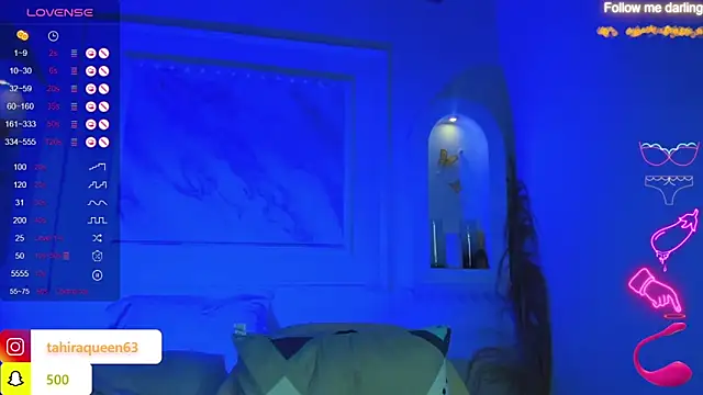 Tahira 21  online show from January 27, 2025, 10:38 pm