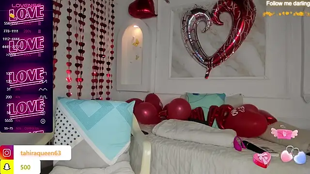 Tahira 21  online show from February 15, 2025, 7:17 pm