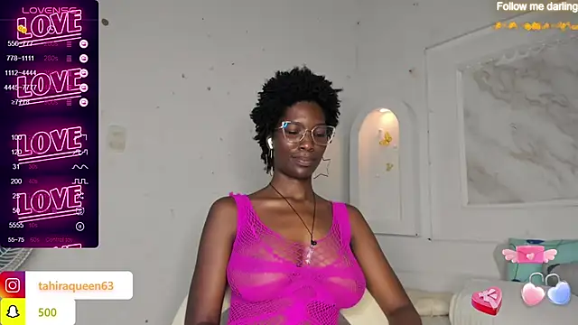 Tahira 21  online show from February 20, 2025, 10:15 pm