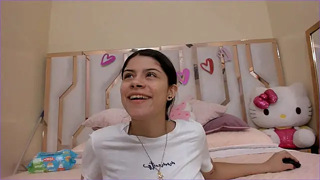 TifanyChill online show from February 11, 2025, 5:50 pm