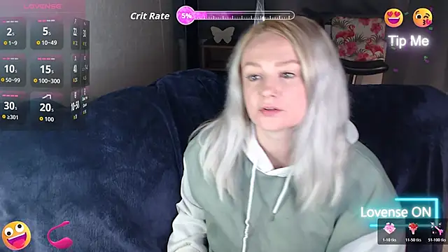 laurynrox online show from November 13, 2025, 11:58 pm