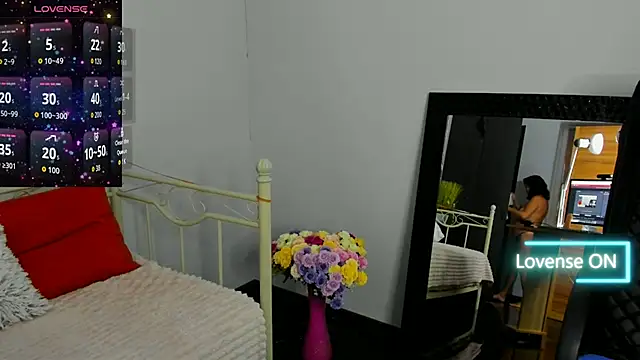 Snapshot of Julia_Dean chatting on November 8, 2025, 12:05 pm Julia Dean online show from November 8, 2025, 12:05 pm