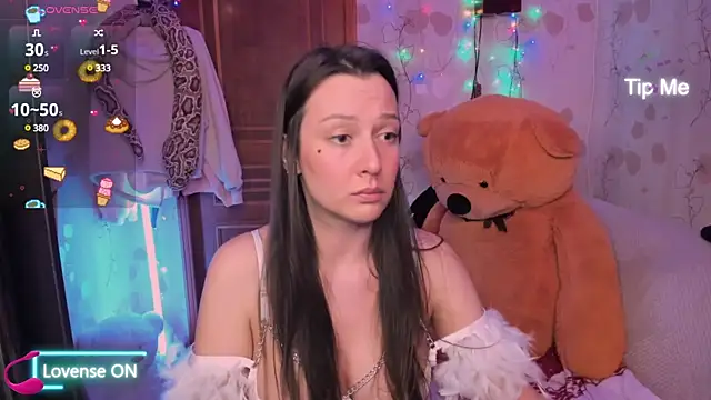 Lilly Black88888 online show from March 10, 2025, 6:56 pm