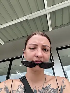 BabeRainbow online show from January 22, 2025, 5:48 am