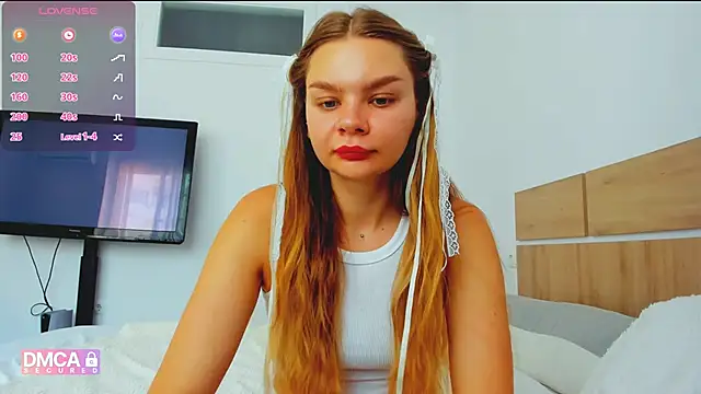 Molly sweetie online show from May 30, 2026, 6:32 am
