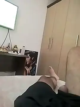 flavio81augusto online show from February 7, 2026, 7:50 pm