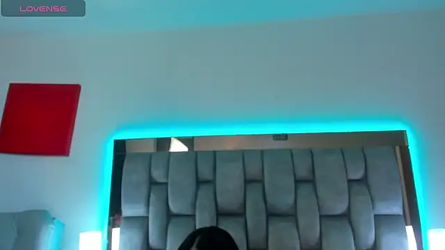 Abbye blue01 online show from January 8, 2025, 1:53 am