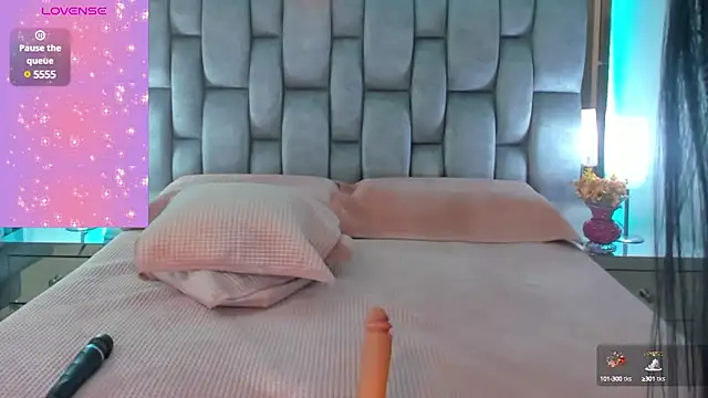 Abbye blue01 online show from January 10, 2025, 3:39 am