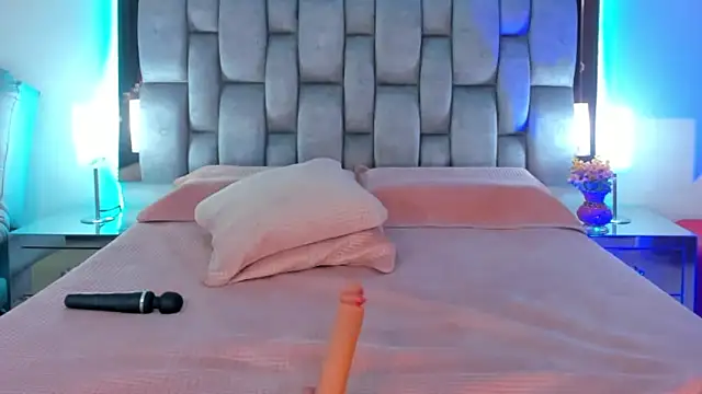 Abbye blue01 online show from January 14, 2025, 4:36 am