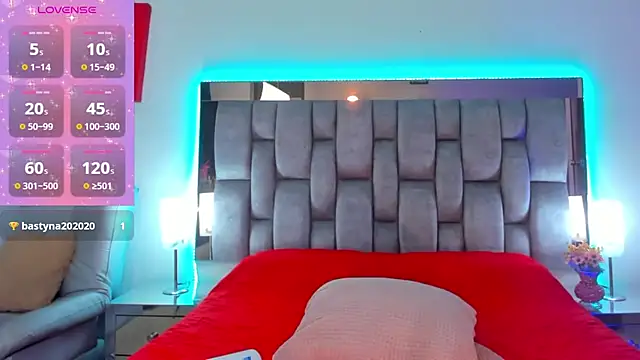 Abbye blue01 online show from January 17, 2025, 6:26 am