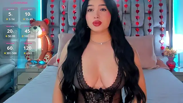 Abbye blue01 online show from February 10, 2025, 11:13 pm