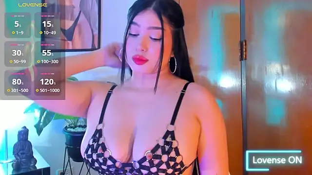 Abbye blue01 online show from September 12, 2025, 6:52 pm