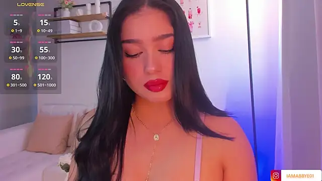 Abbye blue01 online show from March 20, 2026, 10:36 pm