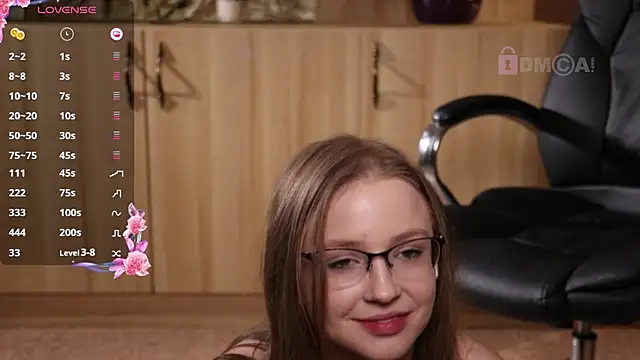 steffania- online show from January 26, 2025, 1:31 am