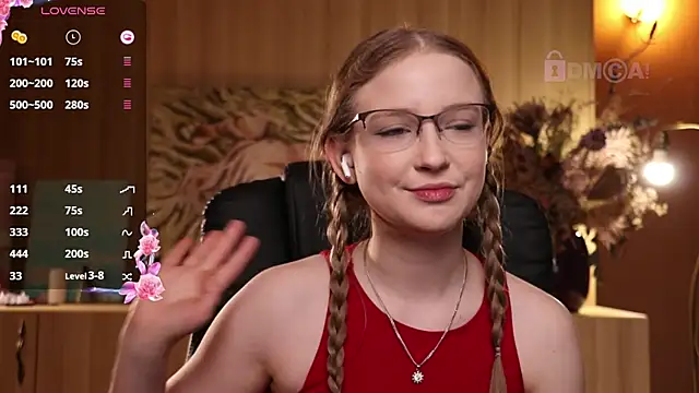 steffania- online show from February 15, 2025, 10:21 pm