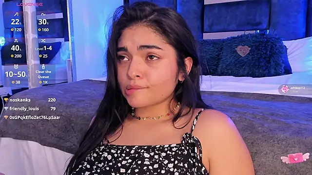 GiselOrtiz online show from February 21, 2025, 5:09 pm