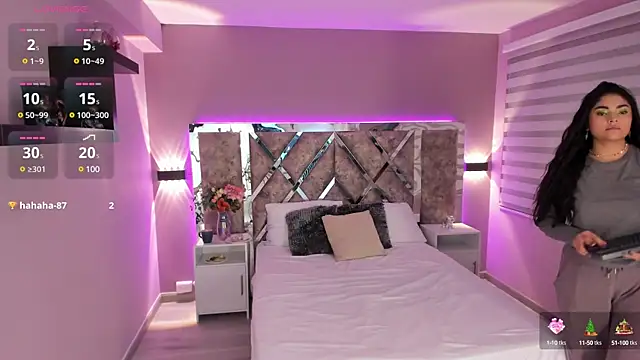 GiselOrtiz online show from March 18, 2025, 11:41 am