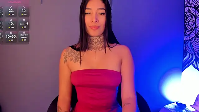 Snapshot of LouaneBourVip chatting on December 20, 2024, 7:07 pm LouaneBourVip online show from December 20, 2024, 7:07 pm