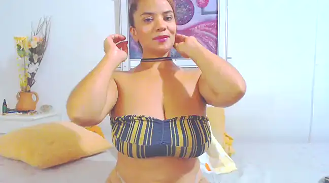 SoniaGresson online show from March 9, 2025, 8:10 pm