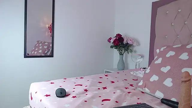 AnnadirtyXo online show from February 20, 2025, 8:06 am