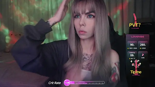 Kerry Kirk online show from December 5, 2024, 11:40 pm