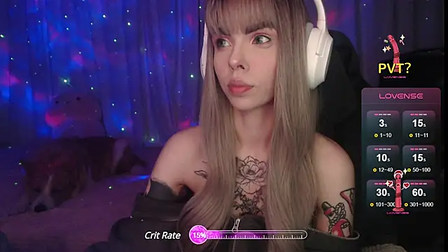 Kerry Kirk online show from December 11, 2024, 10:27 pm