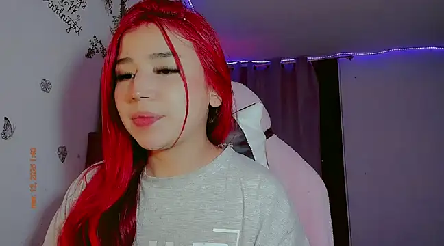 madisonx17 online show from March 12, 2025, 6:51 am